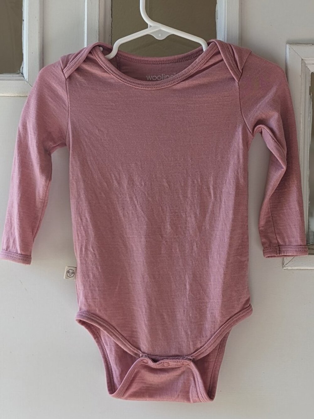 Woolino Wool Onesie